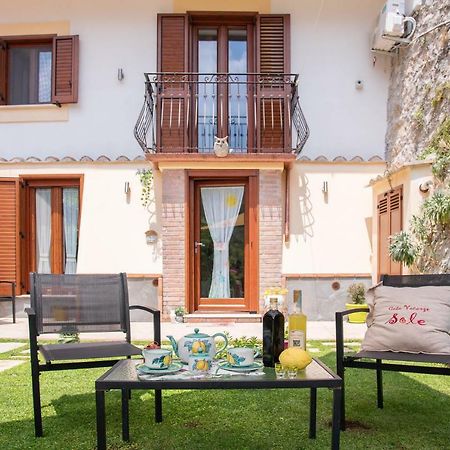 טרמונטי Casa Vacanza Sole מראה חיצוני תמונה