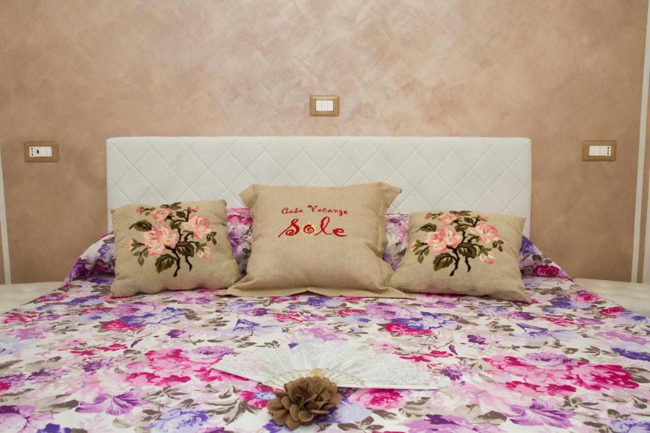 טרמונטי Casa Vacanza Sole מראה חיצוני תמונה