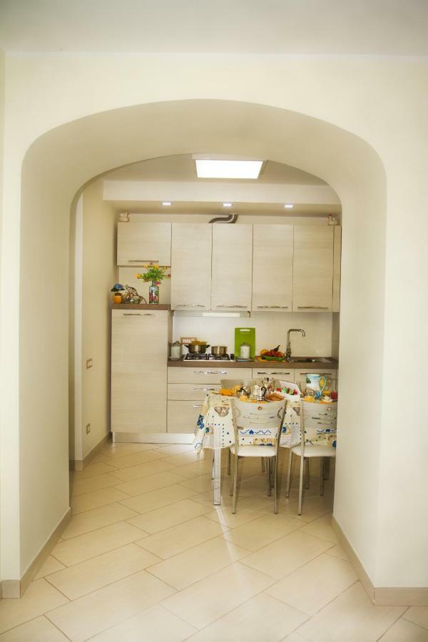 טרמונטי Casa Vacanza Sole מראה חיצוני תמונה