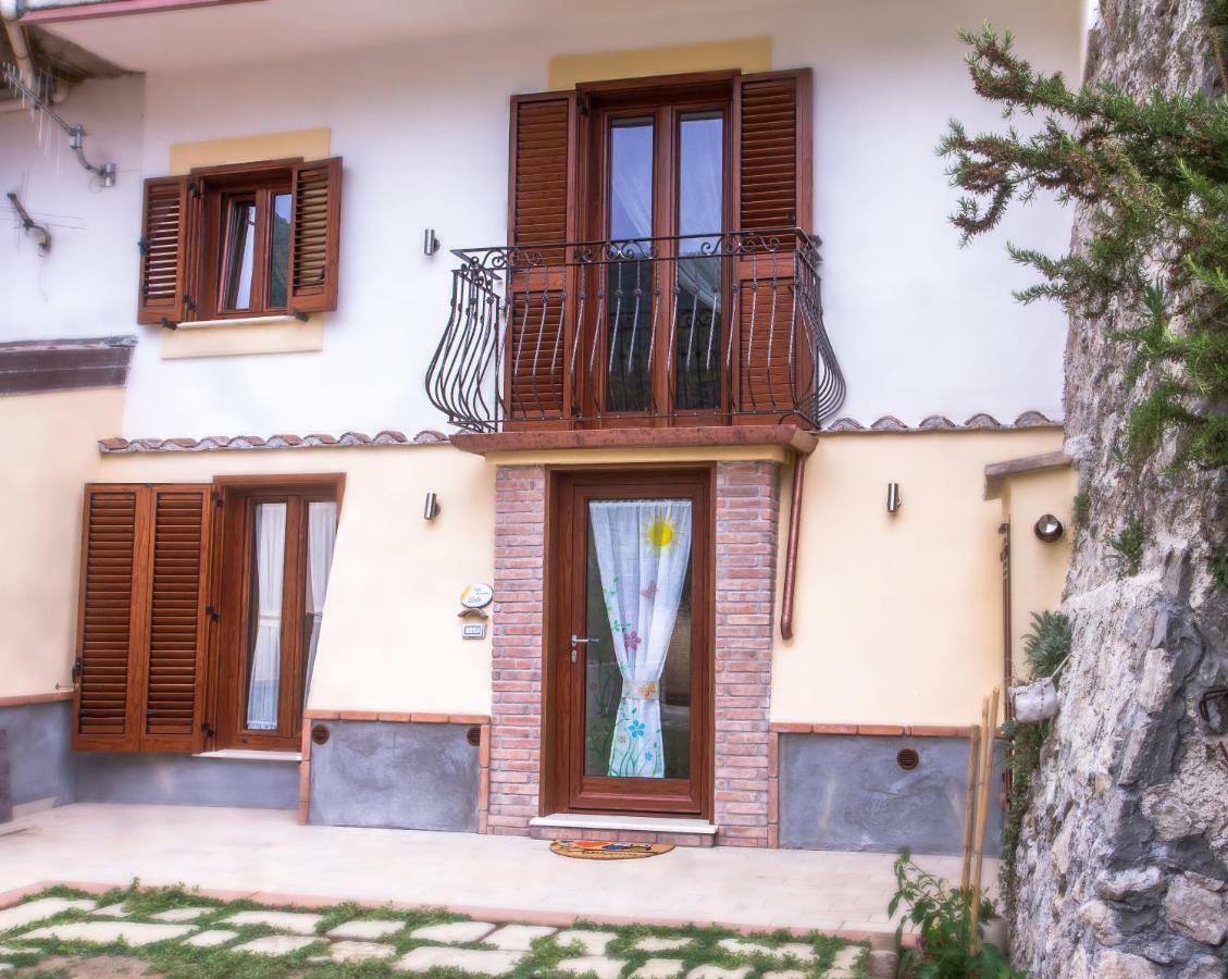 טרמונטי Casa Vacanza Sole מראה חיצוני תמונה