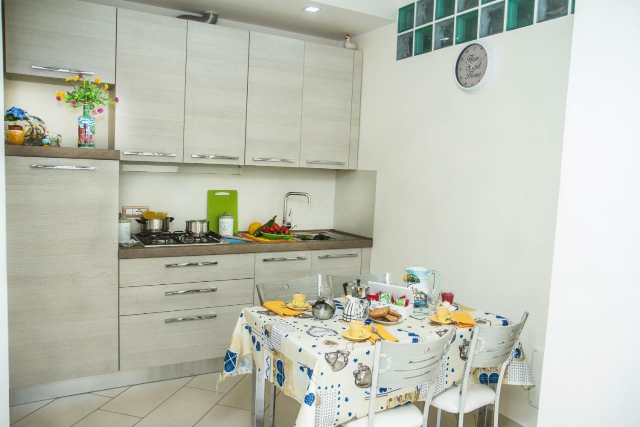 טרמונטי Casa Vacanza Sole מראה חיצוני תמונה