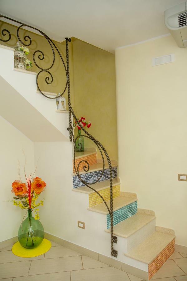 טרמונטי Casa Vacanza Sole מראה חיצוני תמונה