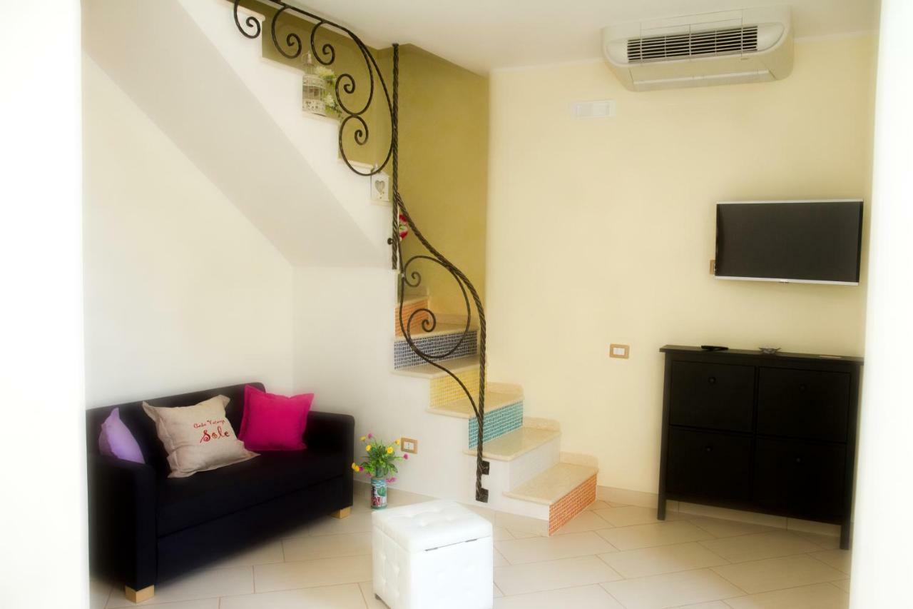 טרמונטי Casa Vacanza Sole מראה חיצוני תמונה