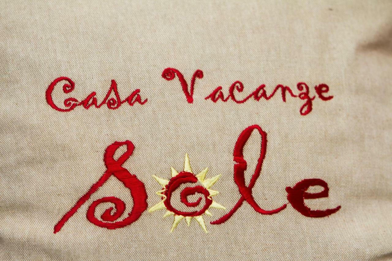 טרמונטי Casa Vacanza Sole מראה חיצוני תמונה