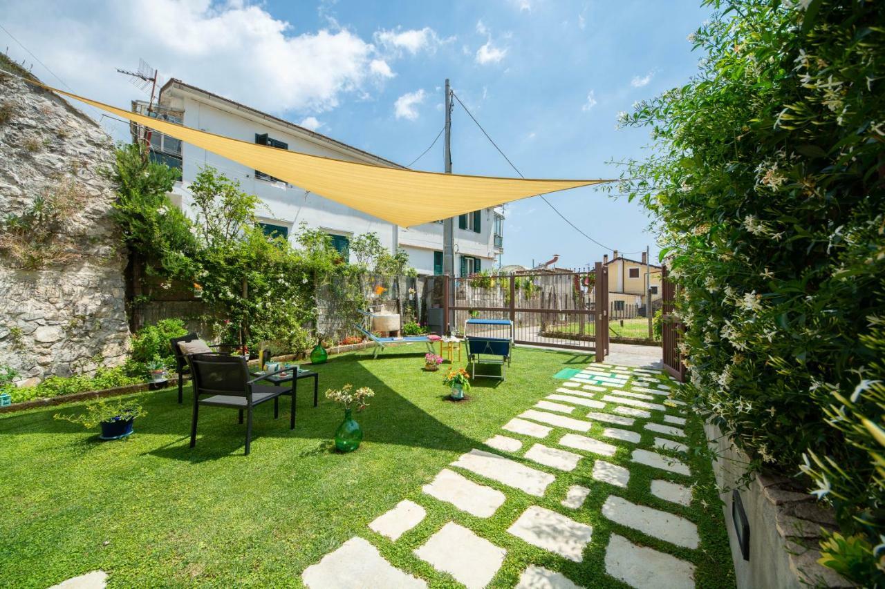 טרמונטי Casa Vacanza Sole מראה חיצוני תמונה
