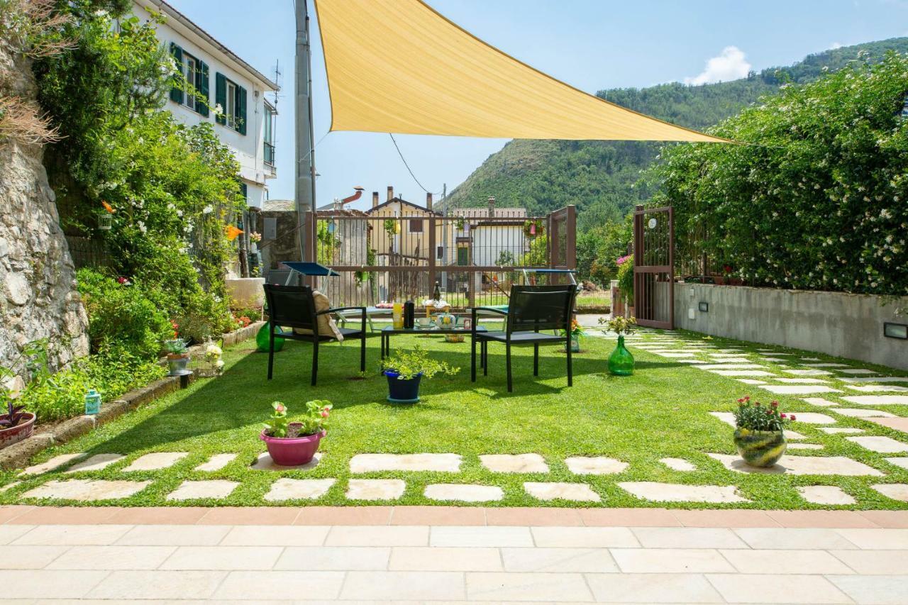 טרמונטי Casa Vacanza Sole מראה חיצוני תמונה
