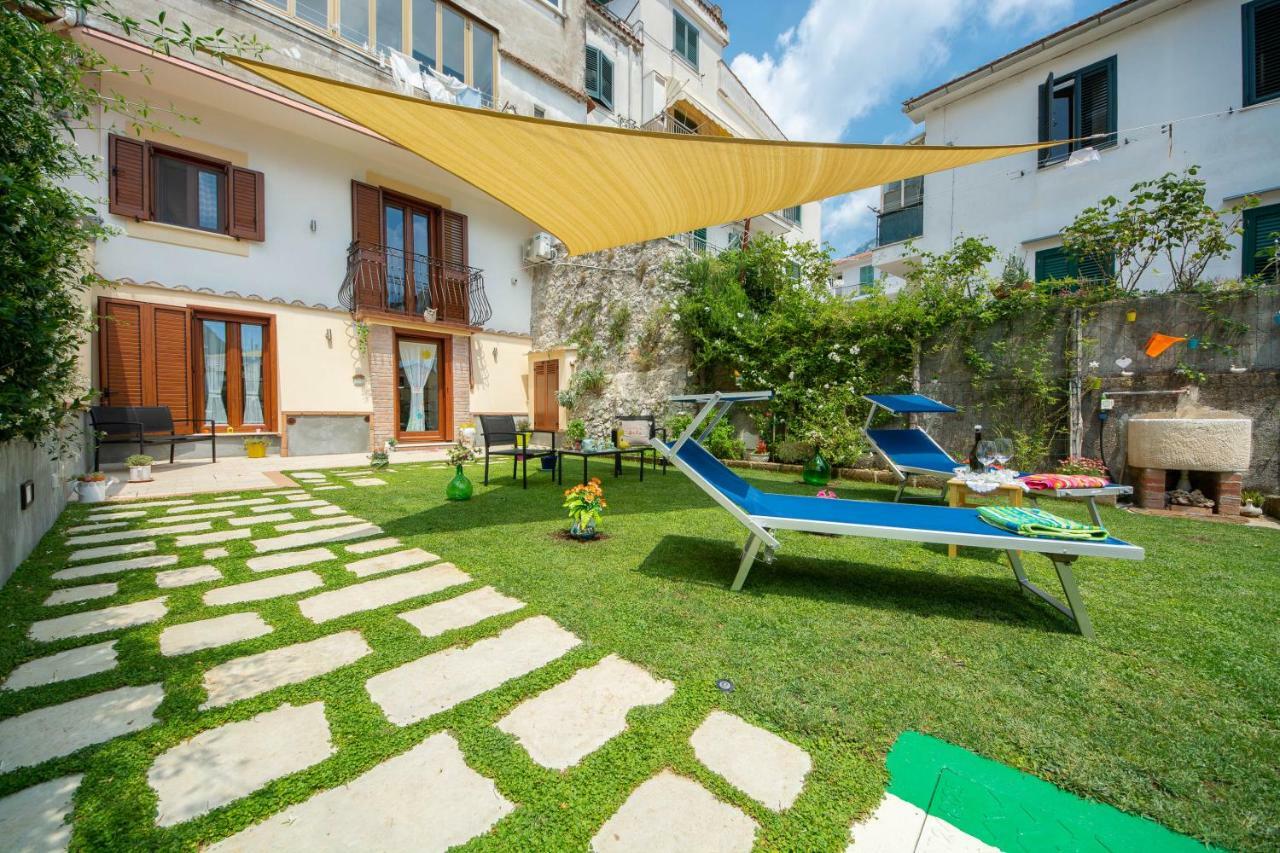 טרמונטי Casa Vacanza Sole מראה חיצוני תמונה