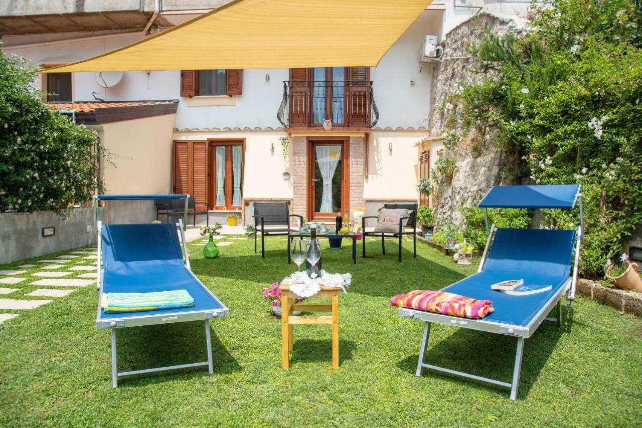 טרמונטי Casa Vacanza Sole מראה חיצוני תמונה